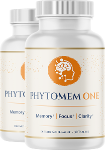 2 bottles of Phytomem One
